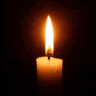 Light A Candle, Say A Prayer…